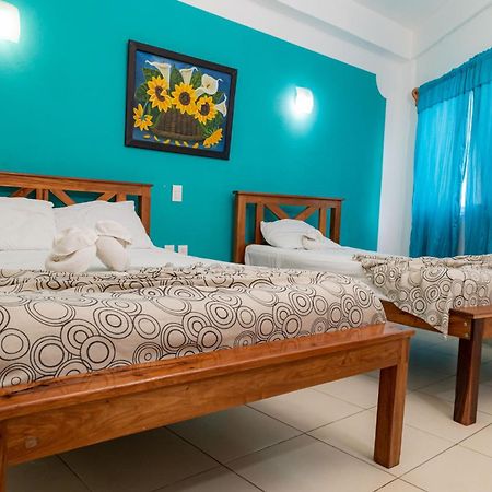 Hotel Las Palmas En Laurel Κανκούν Εξωτερικό φωτογραφία